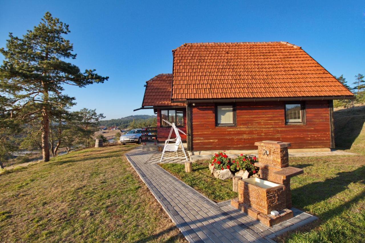 Cottage Vodice Zlatibor Exterior photo